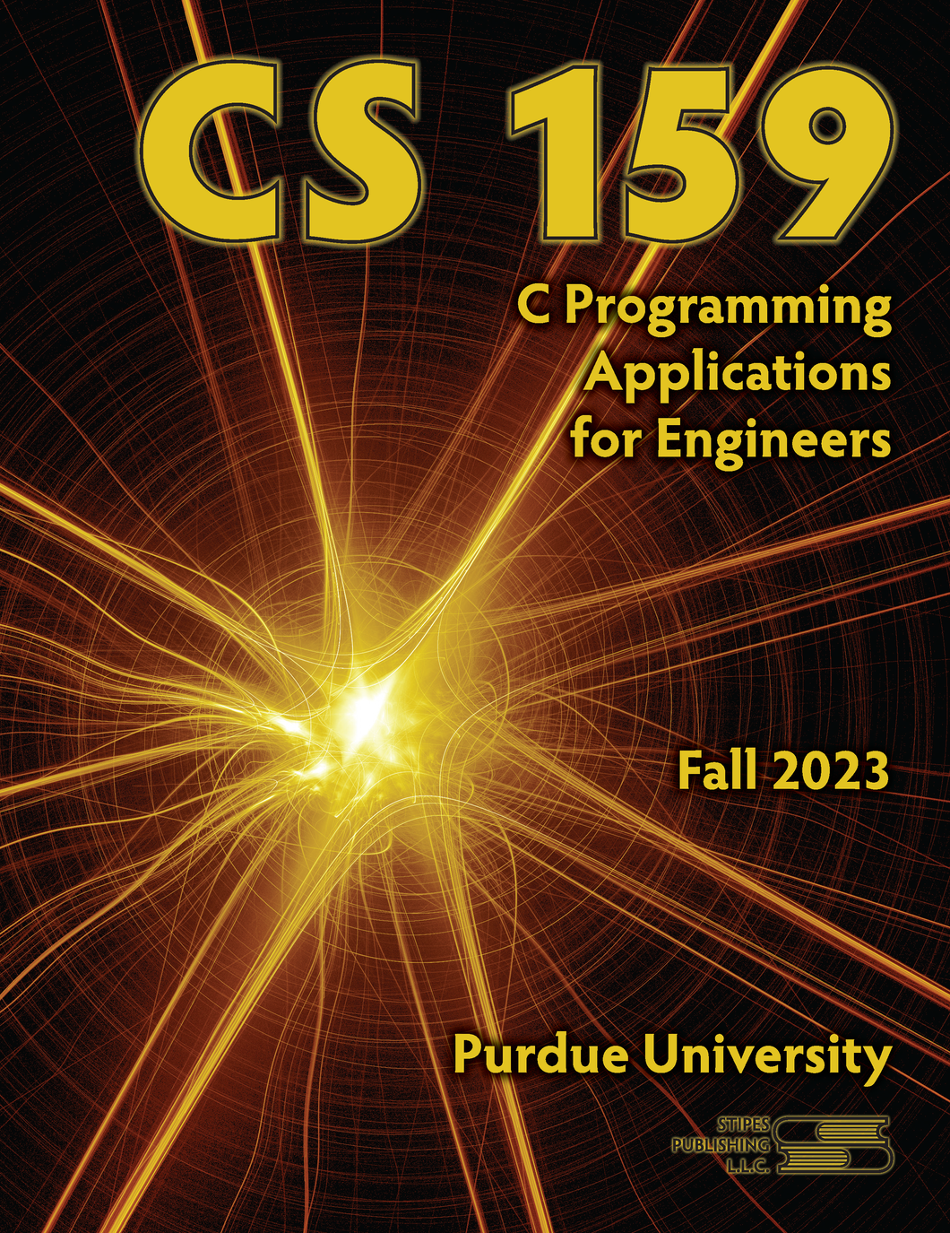 PURD CS 159 C Programming for Engineers, Fall 2023