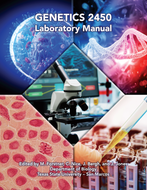 TXST BIO 2450 (Genetics) Lab Manual, Spring 2024