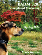 UIUC BADM 320 Principles of Marketing, Spring 2024