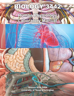 UTA BIOL 3442 Lab Manual, Fall 2024