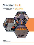 Nutrition For U, Fifth Edition - SUMMER 2025