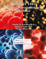 UTA BIOL 1441 Lab Manual, Fall 2025