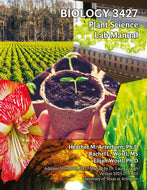 UTA BIOL 3427 Lab Manual, Fall 2025