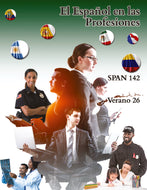 UIUC SPAN 142: Spanish in the Professions