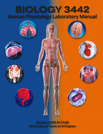 UTA BIOL 3442 Lab Manual, Fall 2026