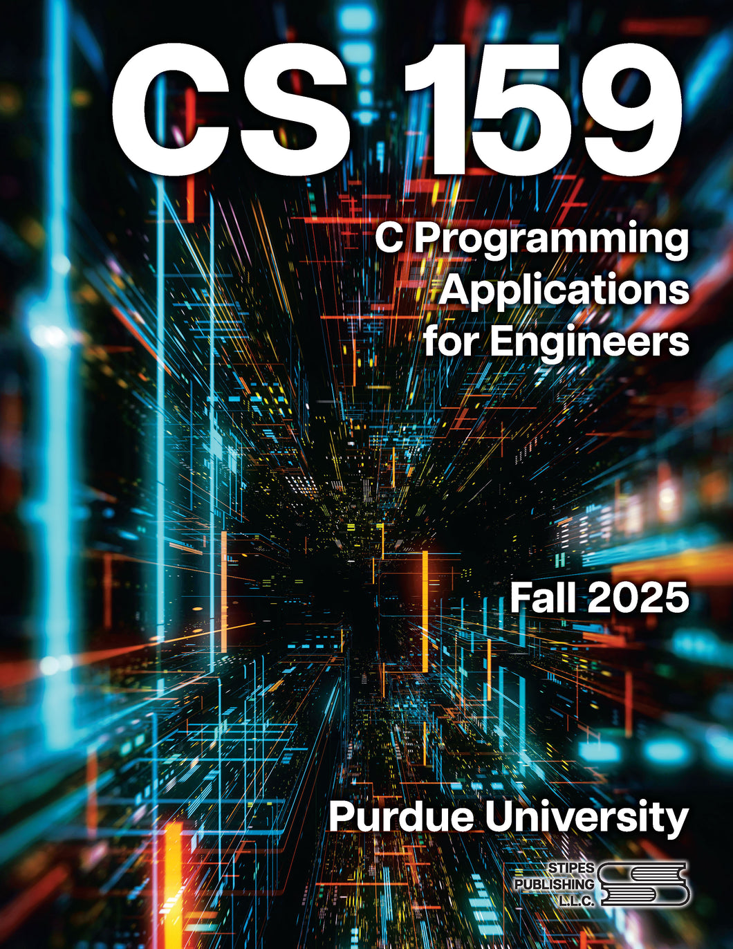PURD CS 159 C Programming for Engineers, Fall 2025