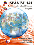 UIUC SPAN 141: Introduction to Spanish Grammar