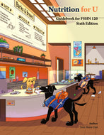 Nutrition For U, Sixth Edition - SUMMER 2026