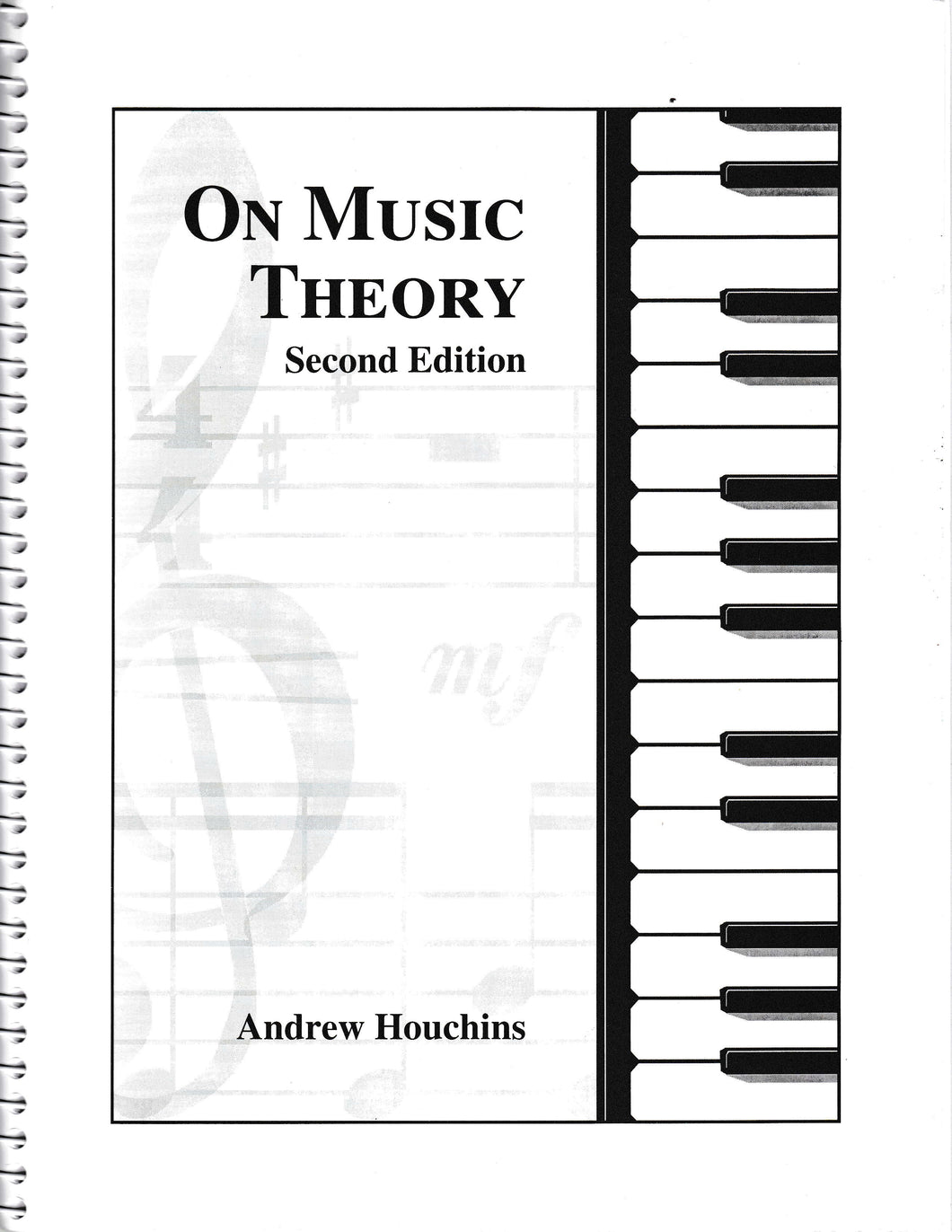 On Music Theory, Second Edition