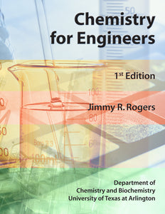UTA CHEM 1465 Chemistry for Engineers Textbook and Lab Manual Bundle, Fall 2025