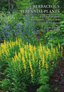 Herbaceous Perennial Plants - 4th Edition