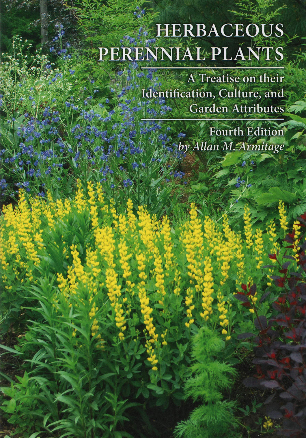 Herbaceous Perennial Plants - 4th Edition