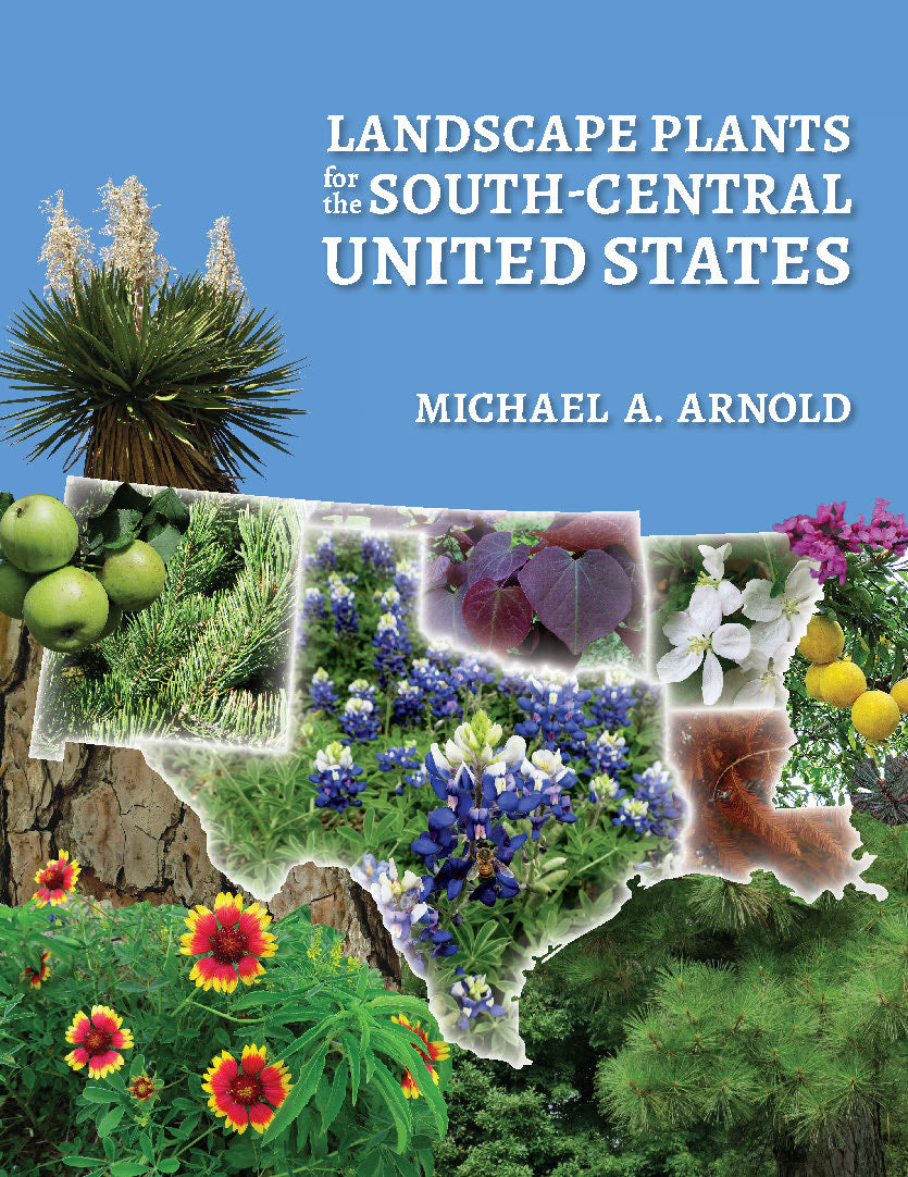 Landscape Plants for the South Central - Cover 18581b63 93ef 4d58 9339 11f5995b30ff 1200x1200
